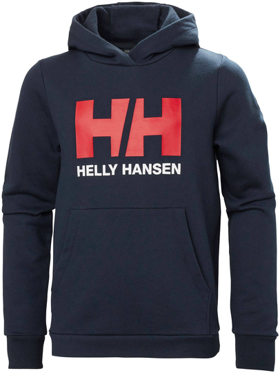 Helly Hansen Jr Logo Hoodie