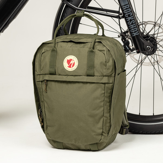 Fjällräven S/f Cave Pack - Green - OneSize - Partioaitta