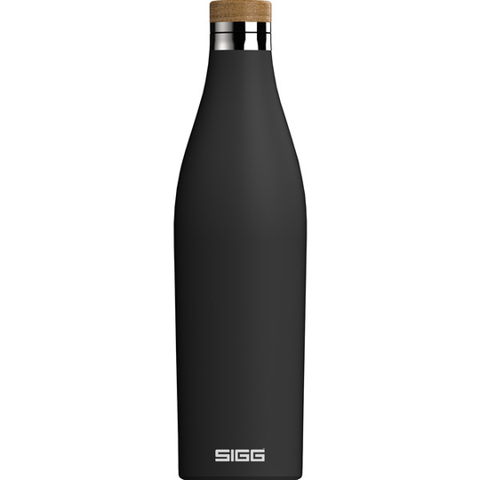 Sigg Meridian 0,7l - Black - OneSize - Partioaitta