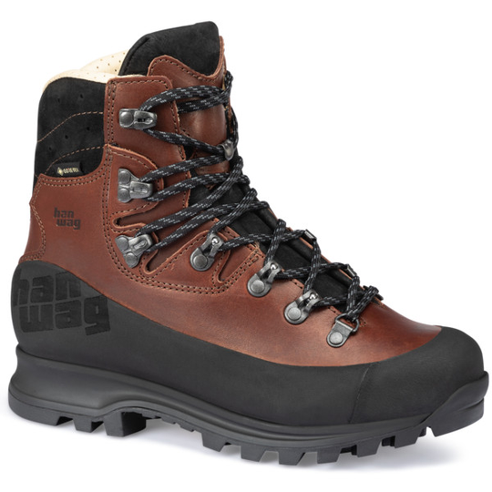 Hanwag Alaska Pro Lady Gtx - Century/black - Naiset - 3,5 - Partioaitta