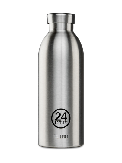 Clima bottle, 0,5l -juomapullo - steel