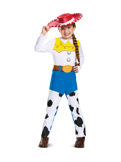 Toy story jessie classic 4-6v