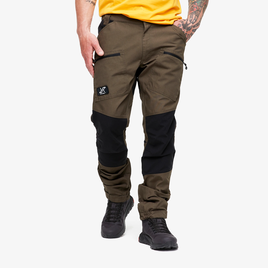 Nordwand Pro Pants Miehet Mud, Koko:2XL - Ulkoiluhousut, Vaellushousut & Retkeilyhousut