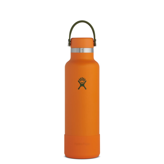 Hydro Flask Standard Mouth 621ml Timberline - Bonfire - OneSize - Partioaitta