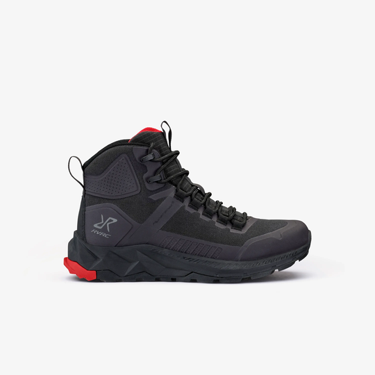 Phantom Trail Mid Waterproof Hiking Boots Naiset Black, Koko:36 - Kengät