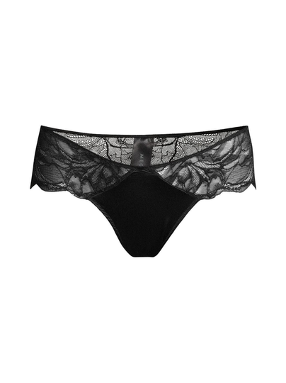 Victress lace briefs -alushousut