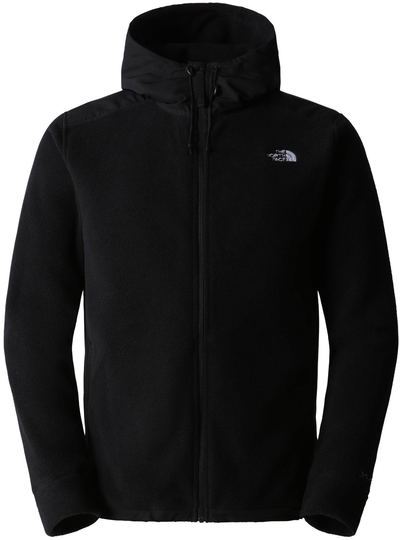 The North Face Men's Alpine Hooded Polartec Jacket