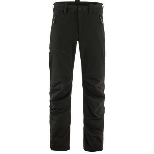 Tierra Ace Pant M - Black - Miehet - 46 - Partioaitta