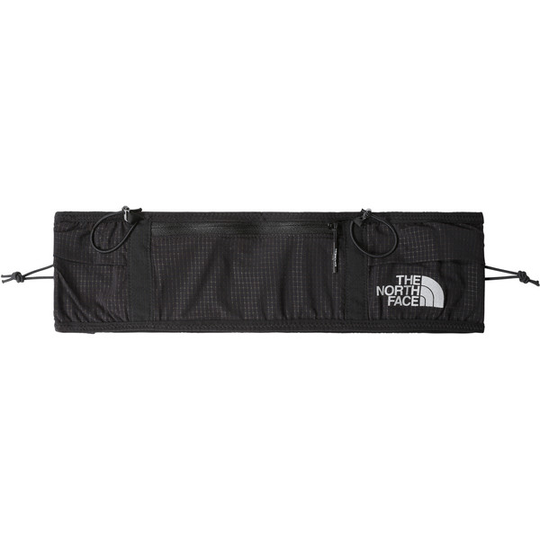 The North Face Summit Run Race Ready Belt - Tnf Black-tnf Black - Unisex - XS - Partioaitta