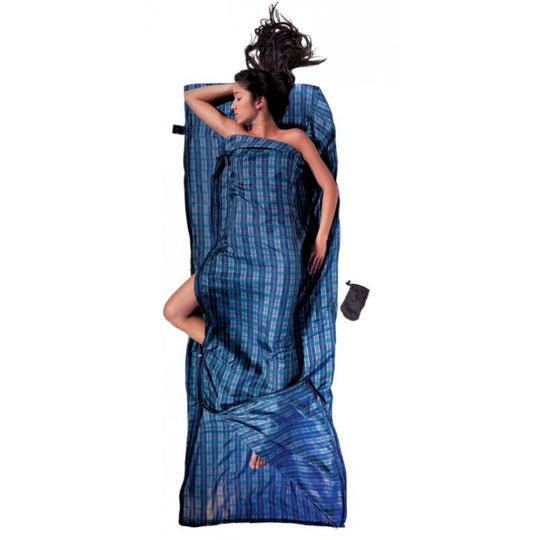 Cocoon matkalakana silkki