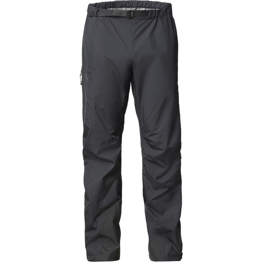 Tierra Back Up Hybrid Pant Short Gen.3 M - Black - Miehet - M - Partioaitta