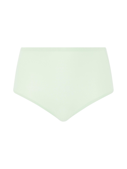 Soft strech high waisted brief -alushousut
