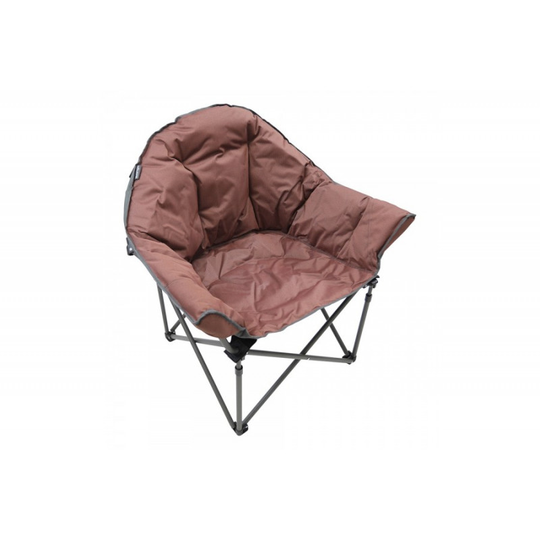 Vango Titan 2 Oversized retkituoli, Brick Dust