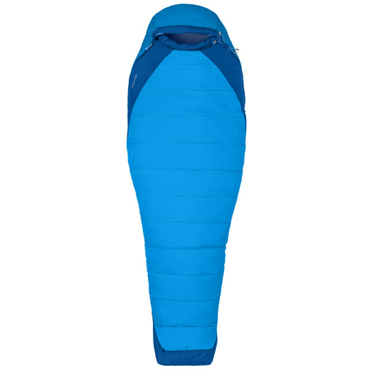 Marmot Trestles Elite Eco 15 Long - Clear Blue/classic Blue - Unisex - LEFT - Partioaitta