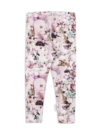 Print-leggingsit