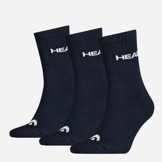 Head Club Tennis Socks, Sukat