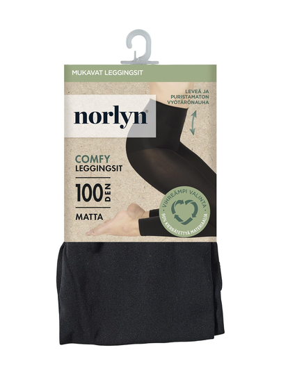 Comfy 100den -leggingsit
