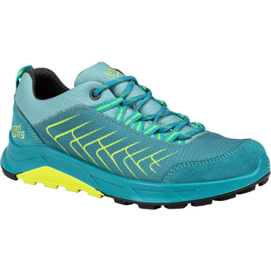 Hanwag Coastridge Low Lady - Icefall/sulphur - Naiset - 3,5 - Partioaitta