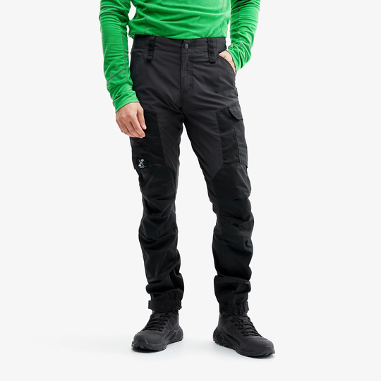 RVRC GP Pants Miehet Phantom Chalk, Koko:S - Ulkoiluhousut, Vaellushousut & Retkeilyhousut