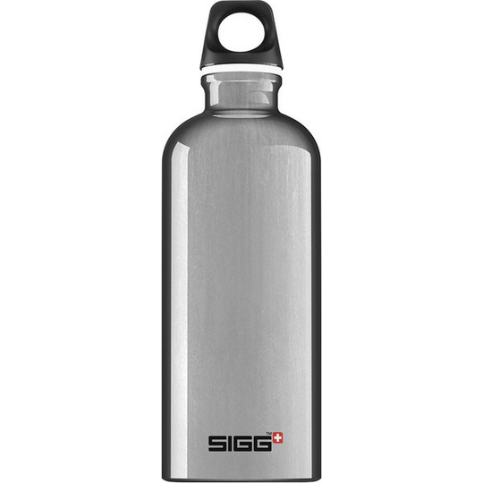 Sigg Traveller Alu 0,6l - Nocolor - OneSize - Partioaitta