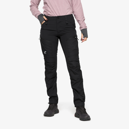 RVRC GP Pro Pants Naiset Black, Koko:L - Ulkoiluhousut, Vaellushousut & Retkeilyhousut