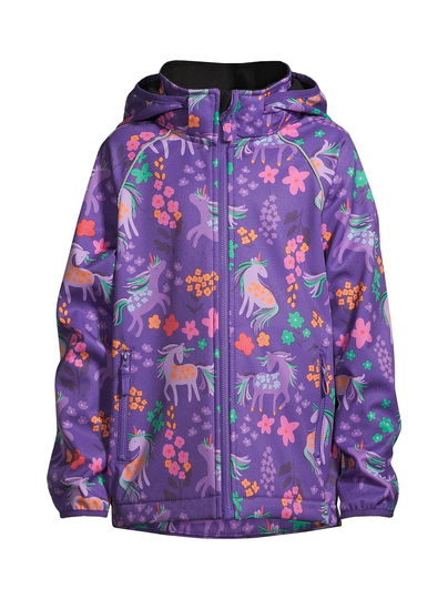 Esta softshell -takki