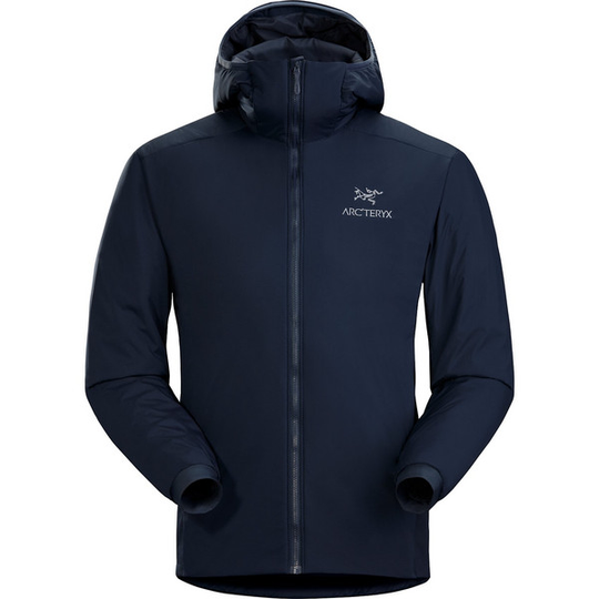 Talvitakki Arc'teryx Atom Lt Hoody M - Kingfisher - Miehet - L - Partioaitta