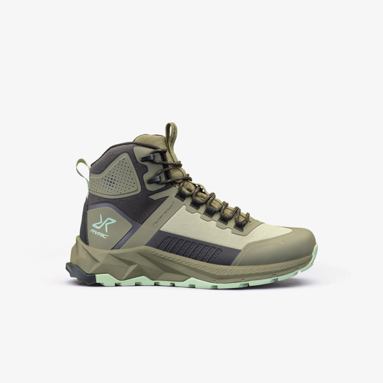 Phantom Trail Mid Waterproof Hiking Boots Naiset Smoked Kalamata, Koko:36 - Kengät