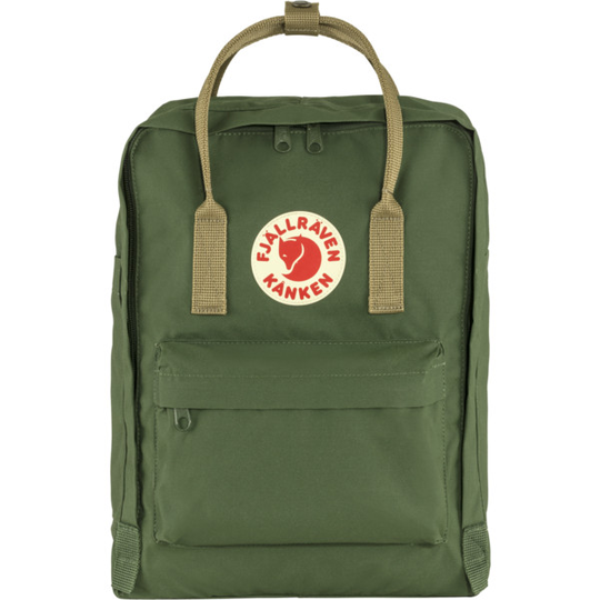 Fjällräven Kånken - Spruce Green-clay - Unisex - OneSize - Partioaitta