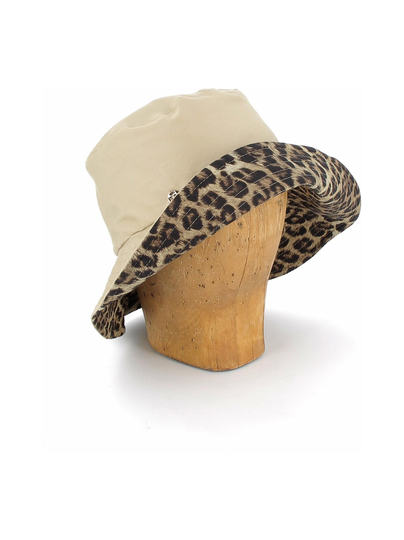Sirpa leo reversible bucket -hattu