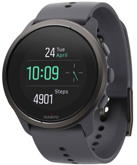 Suunto 5 Peak Dark Heather