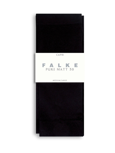 Pure matt capri -leggingsit 50 den