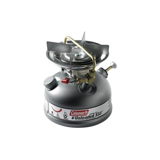 Coleman Unlead Sportster Stove retkikeitin