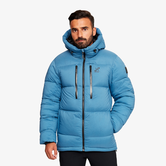 Flexpedition Jacket Miehet Pacific Blue, Koko:2XL - Ulkoilutakki, Kuoritakki & Tuulitakki