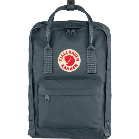 Fjällräven Kånken Laptop 13" - Graphite - Unisex - OneSize - Partioaitta