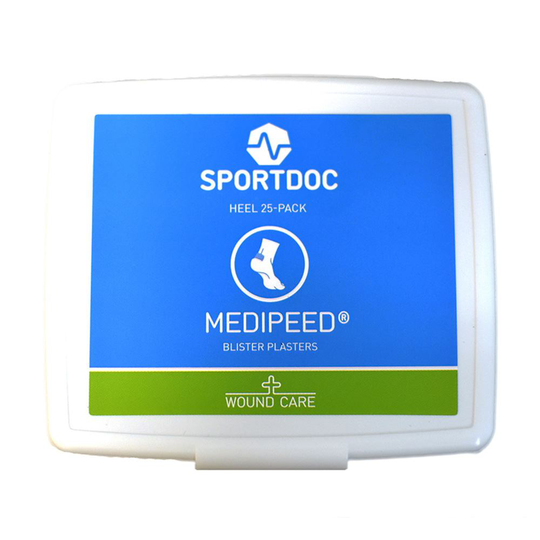 Sportdoc Medipeed Heel