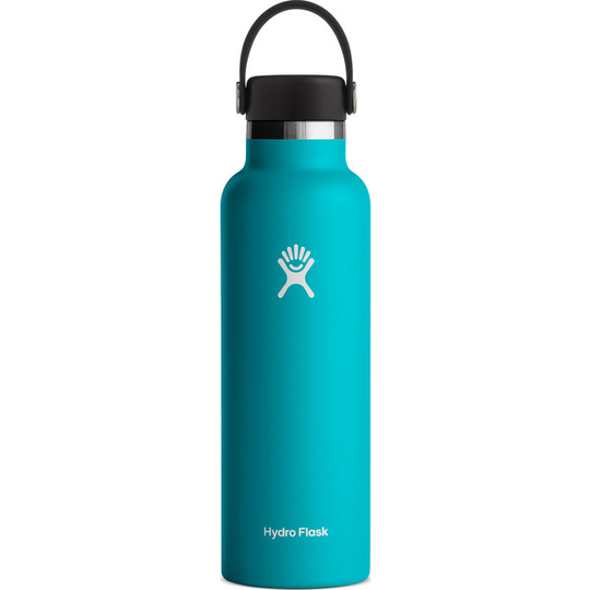 Hydro Flask Standard Mouth 621ml - Laguna - OneSize - Partioaitta