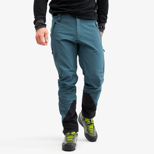 Cyclone Rescue Pants Miehet Stargazer, Koko:2XL - Ulkoiluhousut, Vaellushousut & Retkeilyhousut