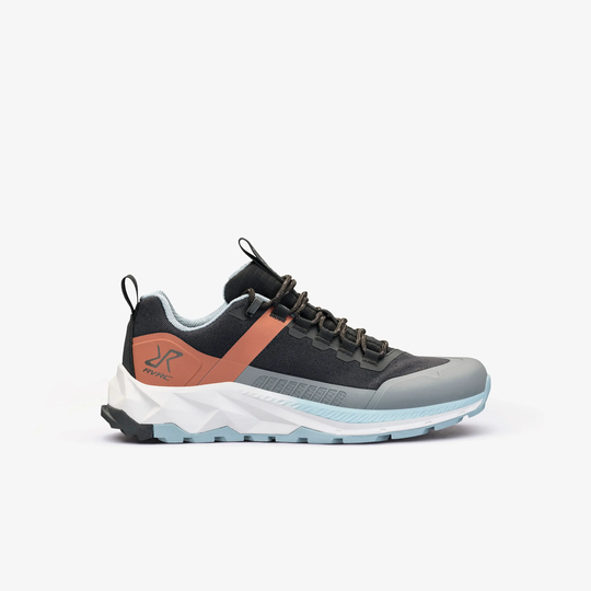 Phantom Trail Low Hiking Shoes Naiset Black/Arona, Koko:36 - Kengät