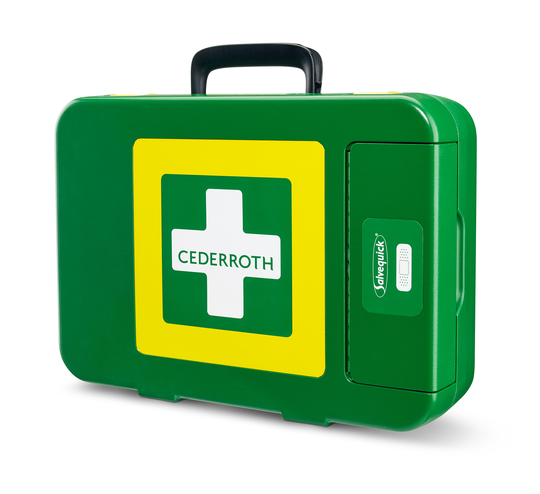 Cederroth ensiapupakkaus, X-Large