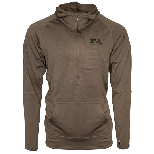 Final Approach Acuta Grid Hoody