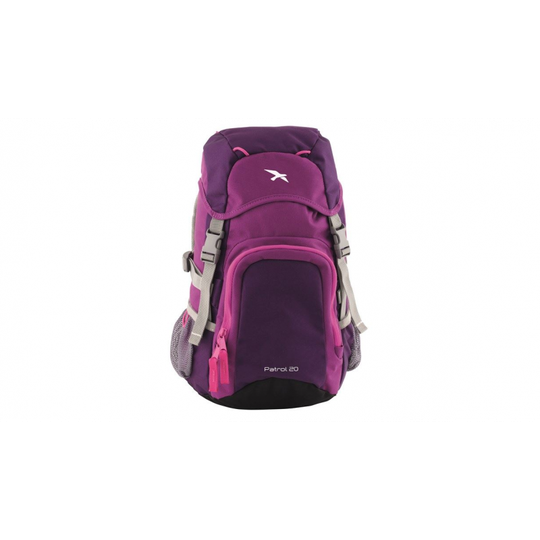Easy Camp Rucsac Patrol Purple lasten rinkka