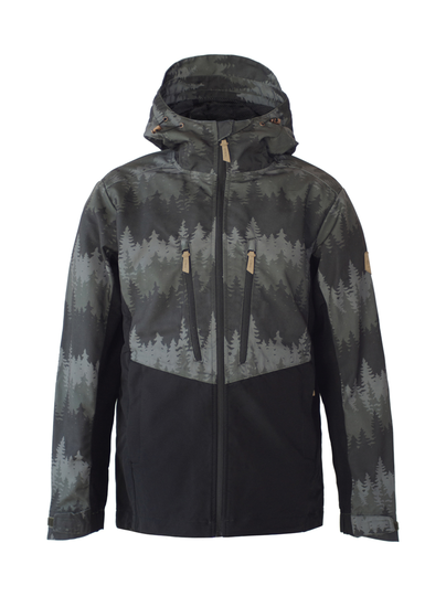 Johka 2.0 miesten outdoor-takki