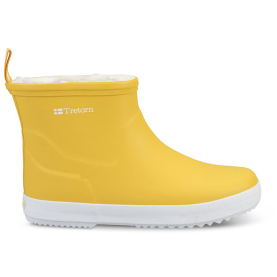 Tretorn Wings Winter Low - Yellow - Unisex - EUR 36 - Partioaitta