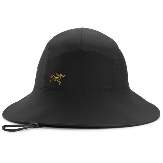 Arc'teryx Sinsola Hat - 24k Black - Unisex - L-XL - Partioaitta
