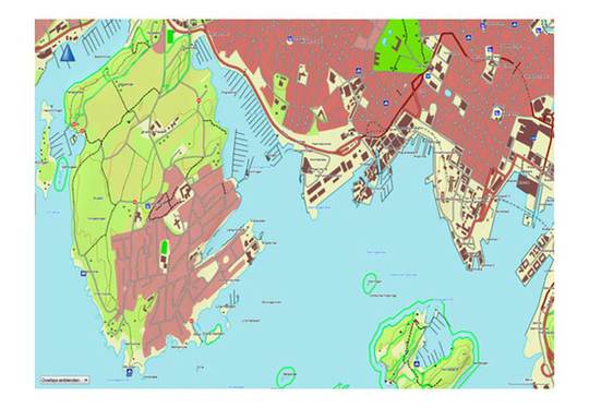 Garmin TOPO Norja Experience v4 - Garmin microSD™-/SD™-kortti, Kartat & Ohjelmistot