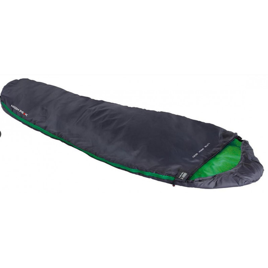 High Peak Lite Pak 800 makuupussi