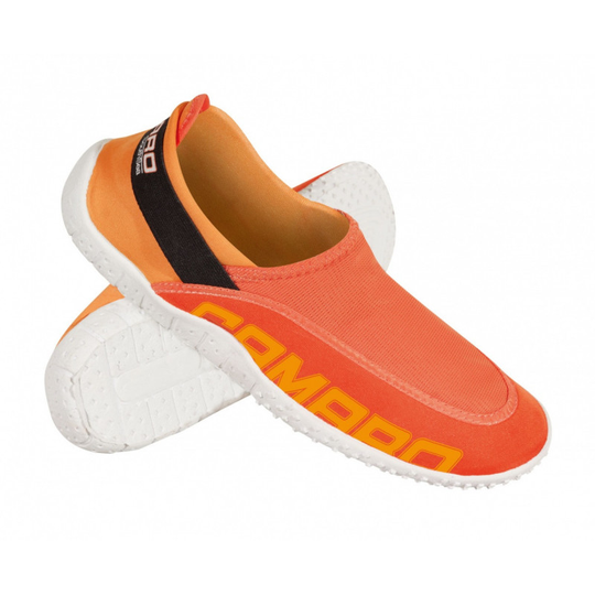 Camaro south sea slipper uintikenkä oranssi