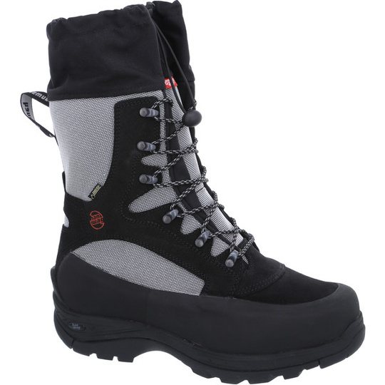 Hanwag Abisko Gtx - Schwarz_black - Miehet - 10 - Partioaitta
