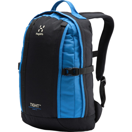 Haglöfs Tight Junior 15 - True Black/nordic Blue - Lapset - OneSize - Partioaitta